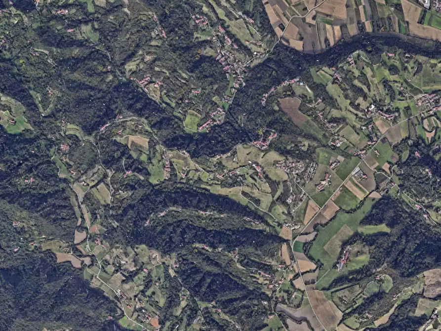 Immagine 3 di Porzione di casa in vendita  in Via Natta a San Sebastiano Da Po