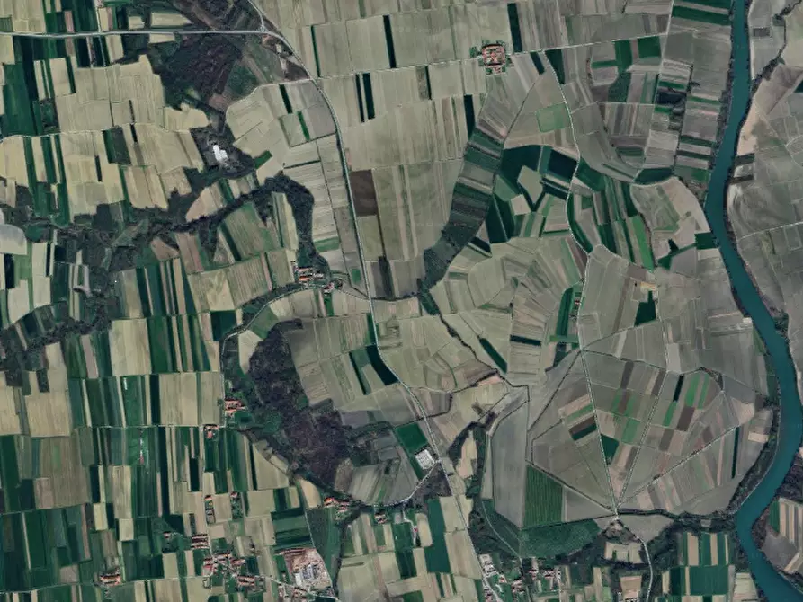 Immagine 3 di Porzione di casa in vendita  in Cascina Mombello a Vische