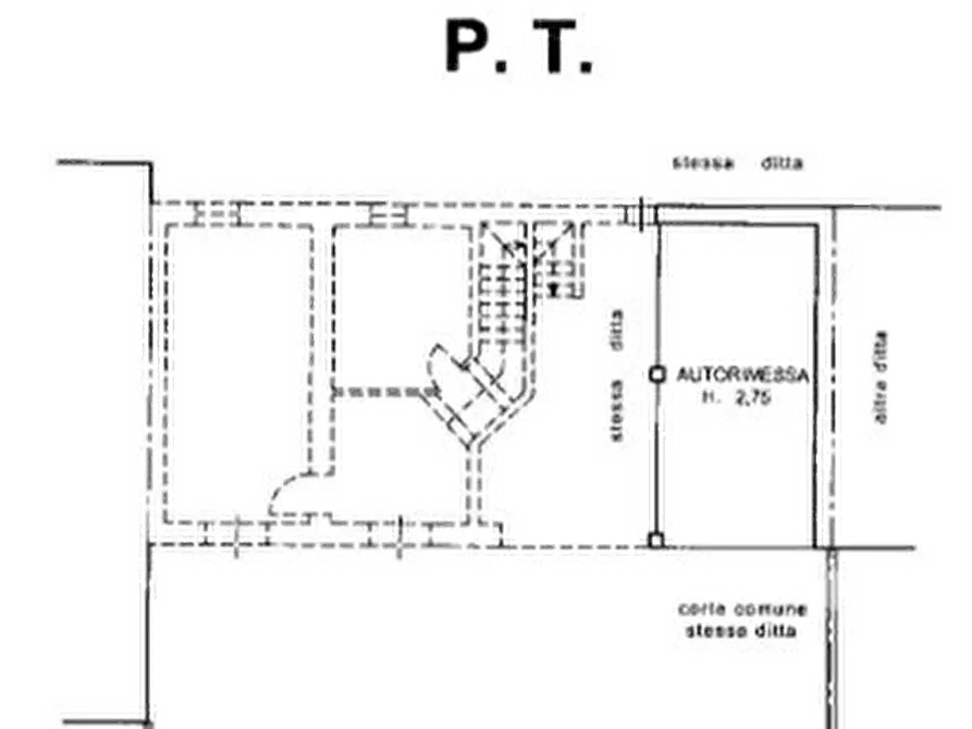 Immagine 9 di Porzione di casa in vendita  in Cascina Mombello a Vische