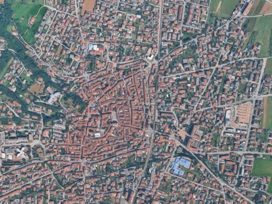 Immagine 17 di Porzione di casa in vendita  in Via Giuseppe Raimondo a Volpiano