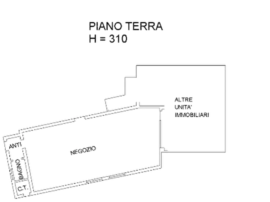 Immagine 11 di Negozio in vendita  in Santa Brussa a Caorle