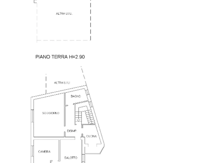 Immagine 14 di Negozio in vendita  in Via delle Cave a Aviano