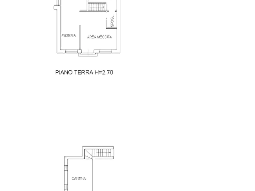 Immagine 15 di Negozio in vendita  in Via delle Cave a Aviano