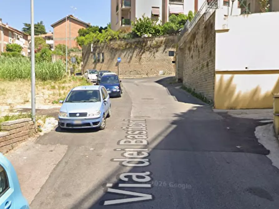 Immagine 4 di Posto auto in vendita  in Via dei Bastioni a Velletri