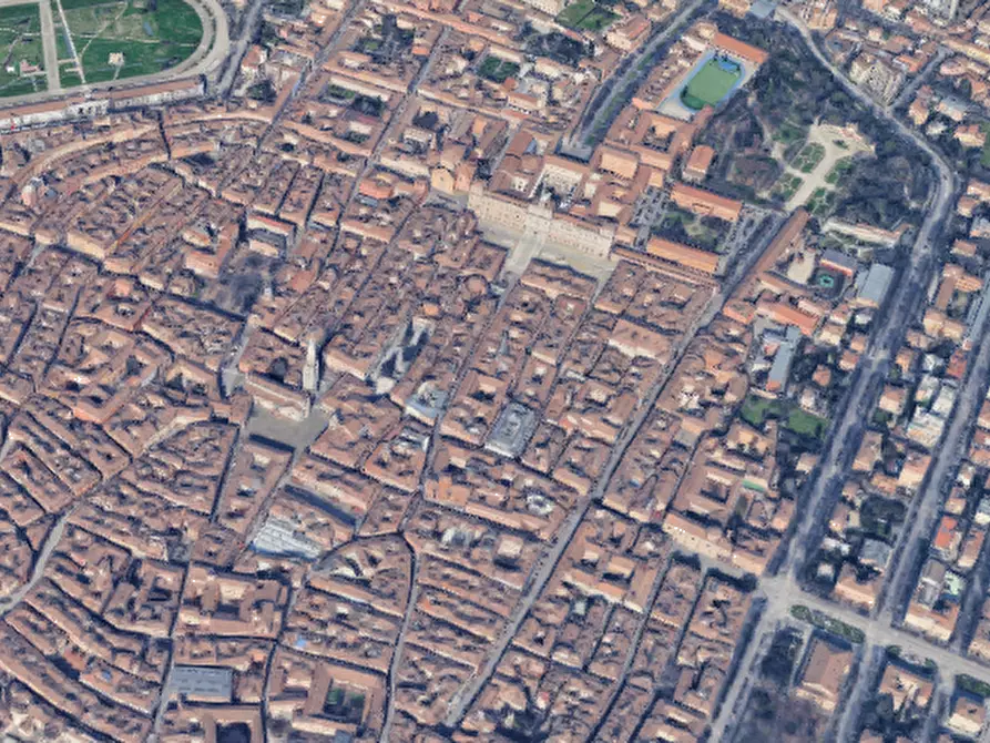 Immagine 5 di Negozio in vendita  in Via Modonella  a Modena