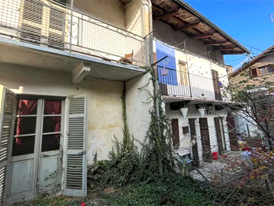 Immagine 1 di Porzione di casa in vendita  in via Cappello a Monteu Da Po