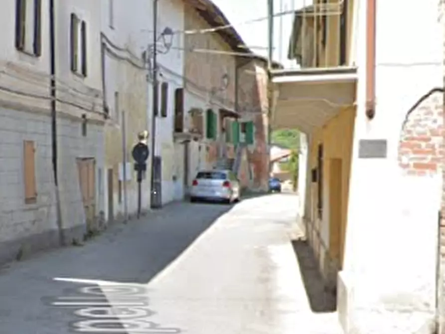 Immagine 18 di Porzione di casa in vendita  in via Cappello a Monteu Da Po