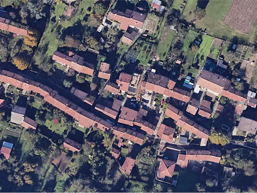 Immagine 19 di Porzione di casa in vendita  in via Cappello a Monteu Da Po