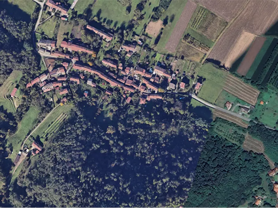 Immagine 20 di Porzione di casa in vendita  in via Cappello a Monteu Da Po