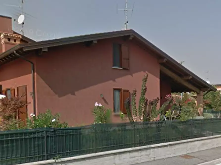 Immagine 9 di Porzione di casa in vendita  in viale Europa a San Gervasio Bresciano