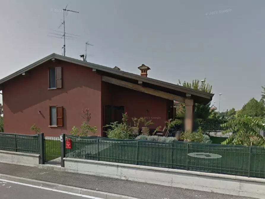 Immagine 10 di Porzione di casa in vendita  in viale Europa a San Gervasio Bresciano