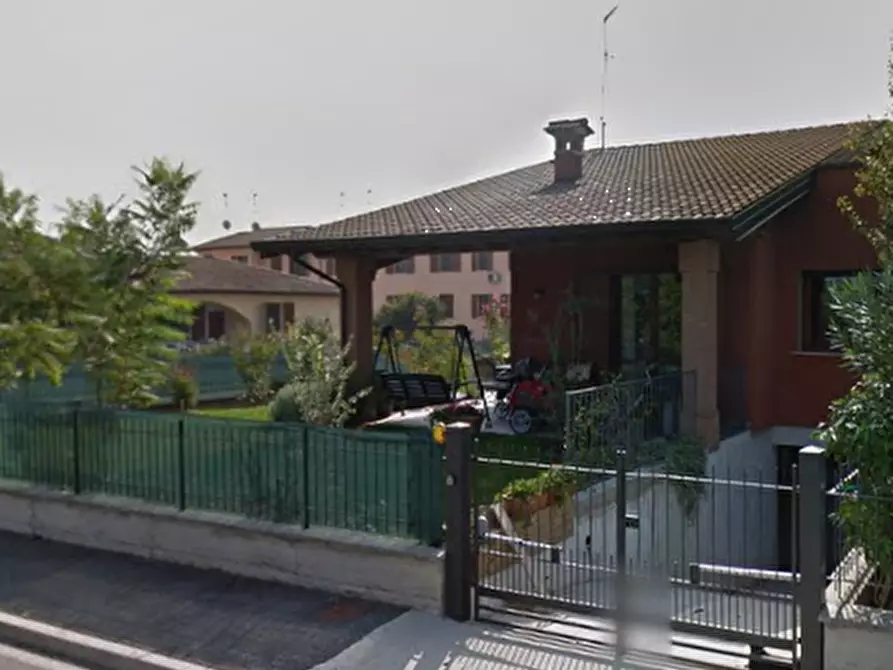 Immagine 3 di Porzione di casa in vendita  in viale Europa a San Gervasio Bresciano