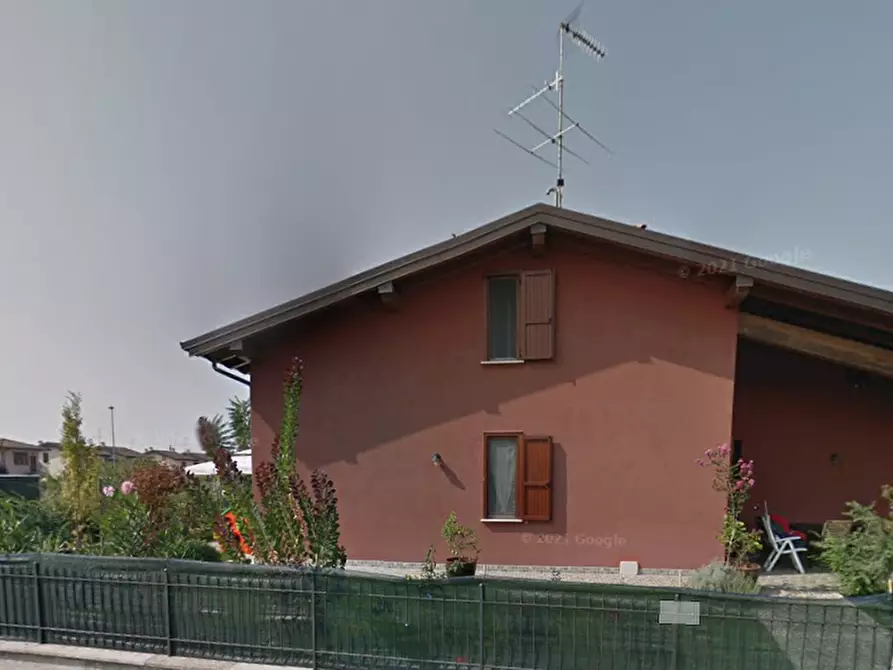 Immagine 4 di Porzione di casa in vendita  in viale Europa a San Gervasio Bresciano