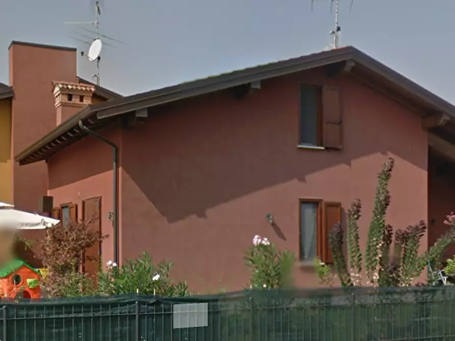Immagine 13 di Porzione di casa in vendita  in viale Europa a San Gervasio Bresciano