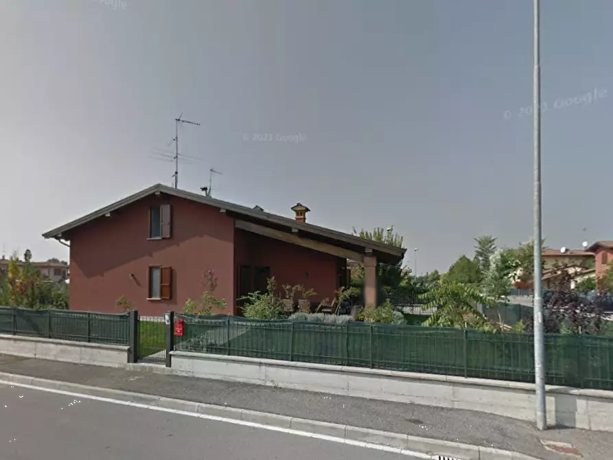 Immagine 5 di Porzione di casa in vendita  in viale Europa a San Gervasio Bresciano