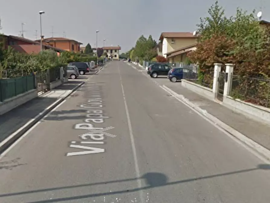 Immagine 19 di Porzione di casa in vendita  in viale Europa a San Gervasio Bresciano
