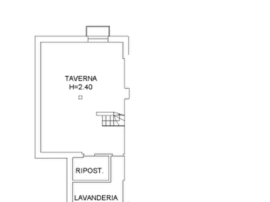 Immagine 25 di Porzione di casa in vendita  in viale Europa a San Gervasio Bresciano