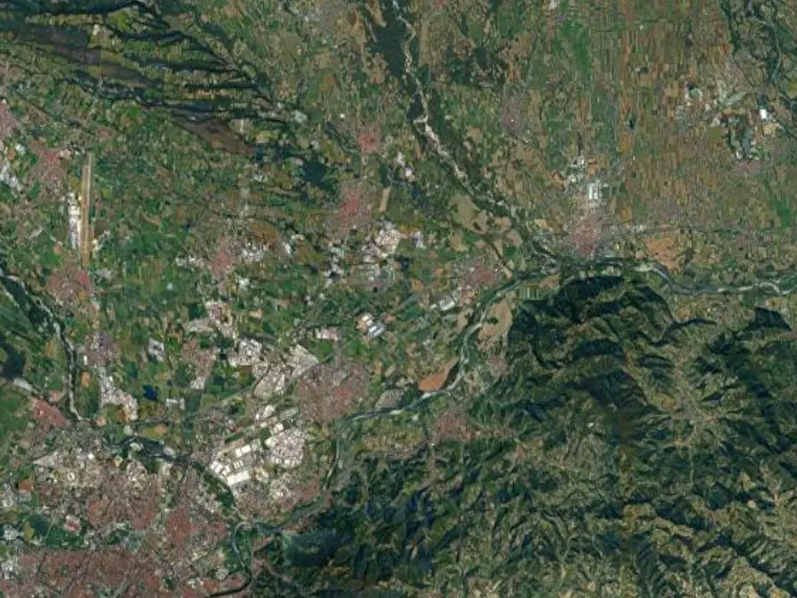 Immagine 2 di Terreno agricolo in vendita  in Località Volpiano a Volpiano