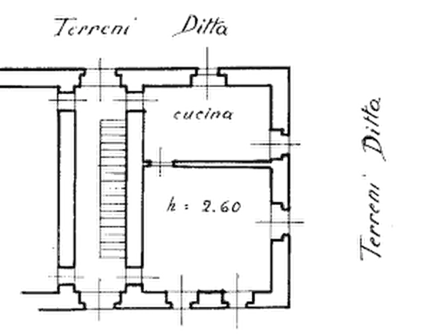 Immagine 21 di Appartamento in vendita  in Frazione Procaria a Ceres