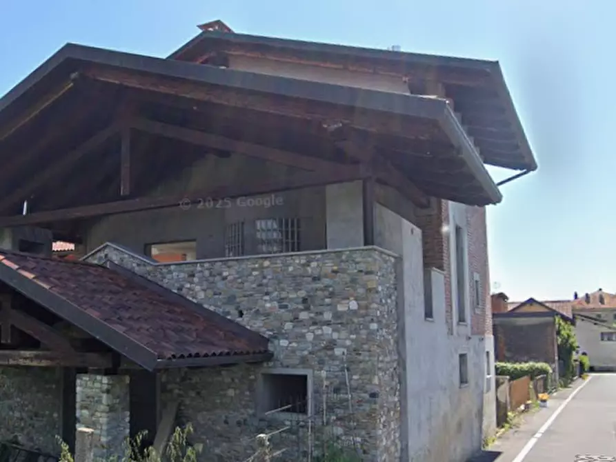 Immagine 16 di Casa indipendente in vendita  in Via Vietta a Salassa