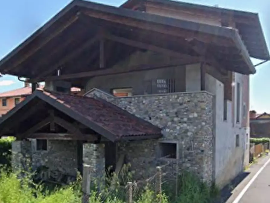 Immagine 17 di Casa indipendente in vendita  in Via Vietta a Salassa