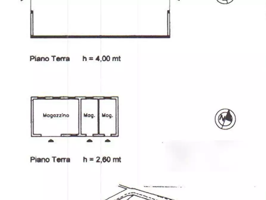 Immagine 11 di Capannone industriale in vendita  in Località Bacciana a Montone