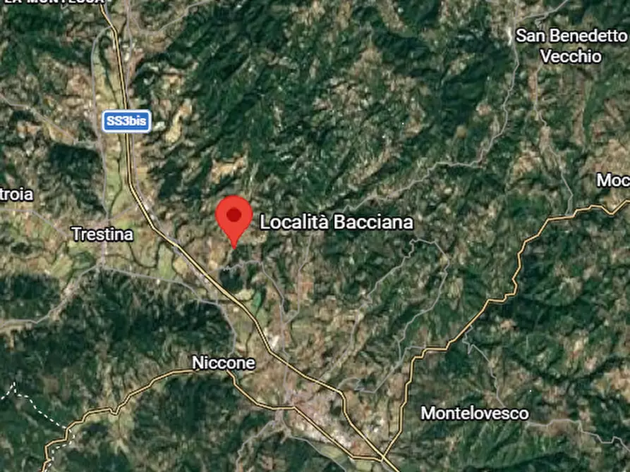 Immagine 9 di Capannone industriale in vendita  in Località Bacciana a Montone