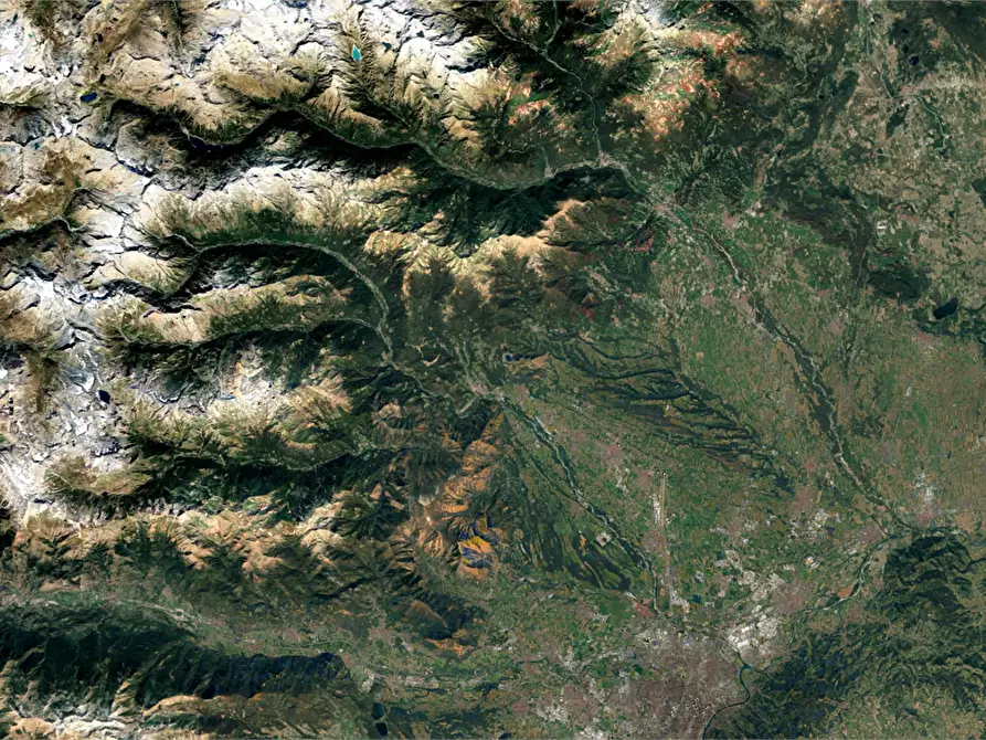 Immagine 15 di Appartamento in vendita  in Frazione Procaria a Ceres