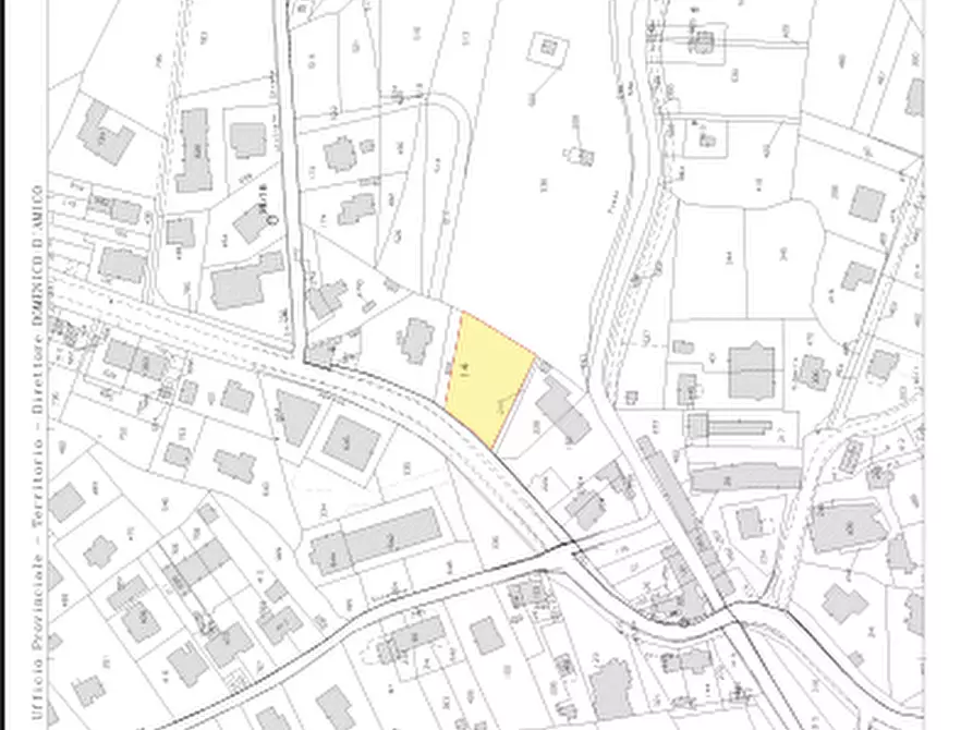 Immagine 8 di Terreno edificabile in vendita  in Viale Botanica a Monteleone D'orvieto