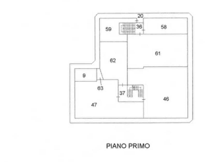 Immagine 15 di Ufficio in vendita  in Via Rodolfo Morandi a Umbertide