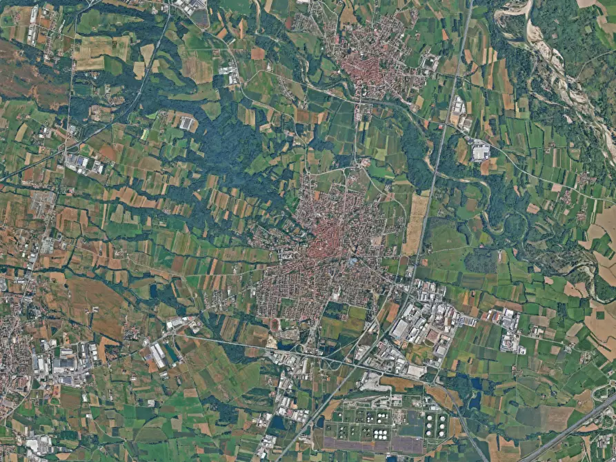 Immagine 2 di Terreno agricolo in vendita  in località Volpiano  a Volpiano