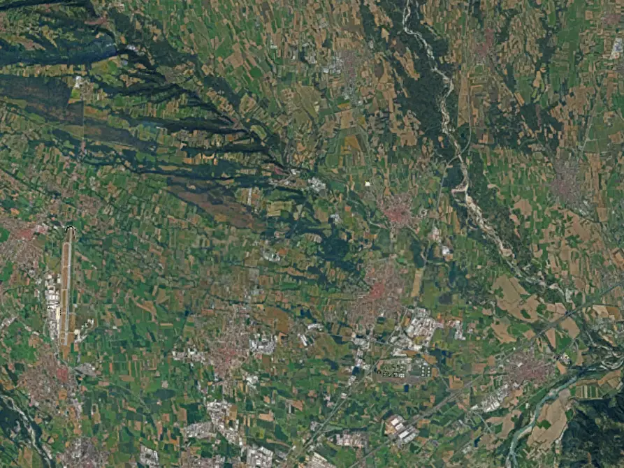 Immagine 5 di Terreno agricolo in vendita  in località Volpiano  a Volpiano