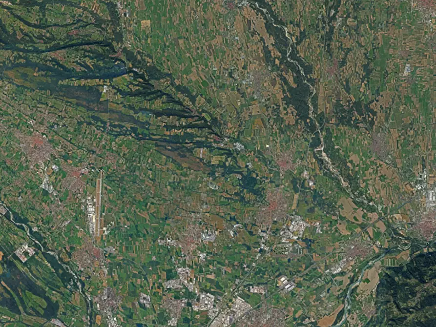 Immagine 6 di Terreno agricolo in vendita  in località Volpiano  a Volpiano