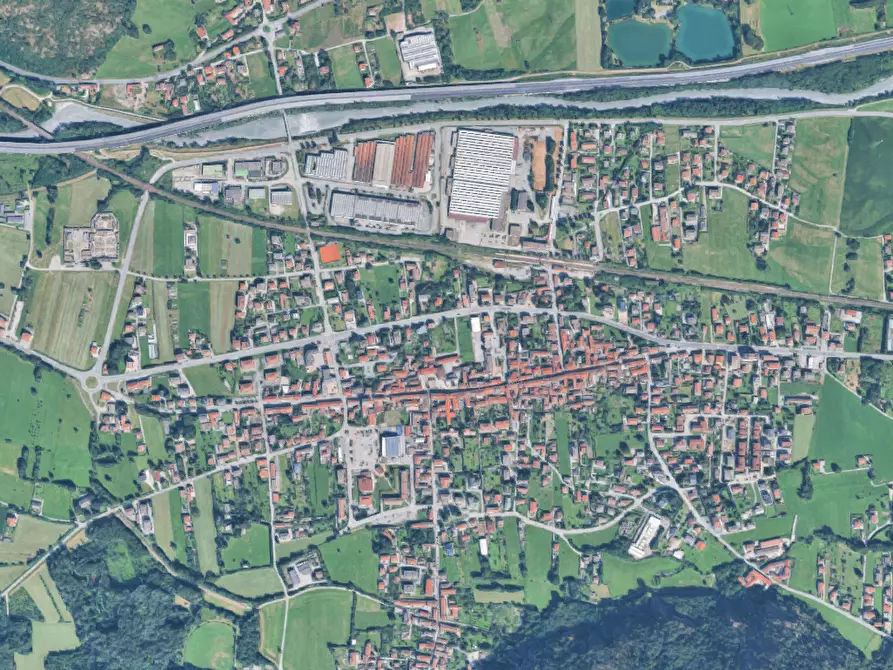 Immagine 5 di Appartamento in vendita  in Via Giuseppe Verdi a Sant'antonino Di Susa