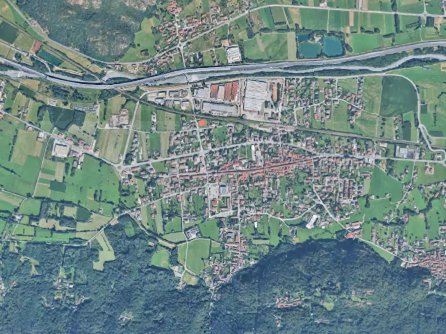 Immagine 6 di Appartamento in vendita  in Via Giuseppe Verdi a Sant'antonino Di Susa