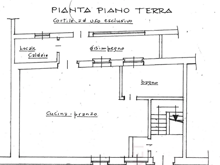 Immagine 9 di Appartamento in vendita  in Via Giuseppe Verdi a Sant'antonino Di Susa