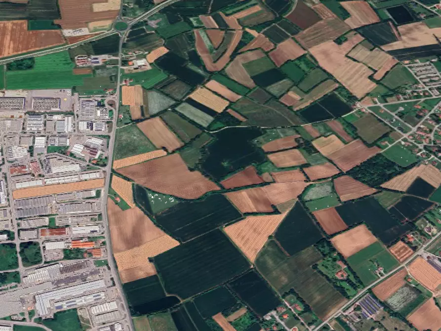 Immagine 21 di Capannone industriale in vendita  in via Maniago a San Quirino