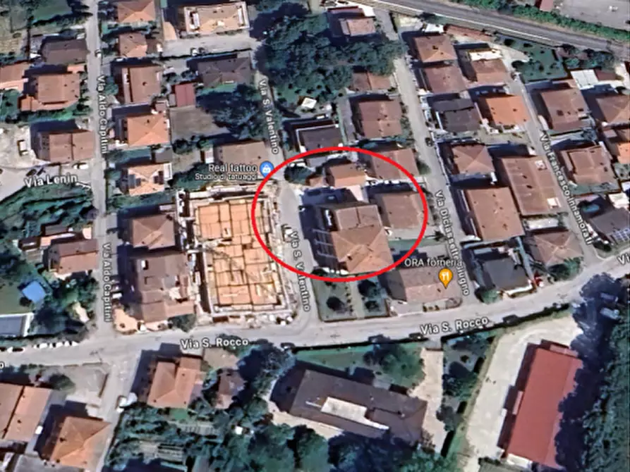 Immagine 12 di Appartamento in vendita  in Via S. Valentino a Bastia Umbra