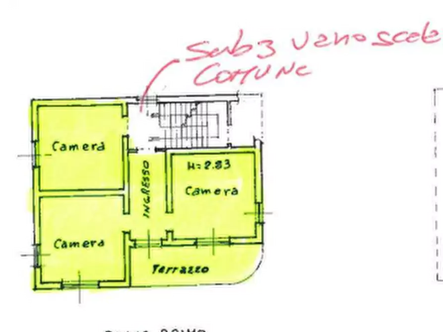 Immagine 16 di Appartamento in vendita  in Via Sacile a Caneva