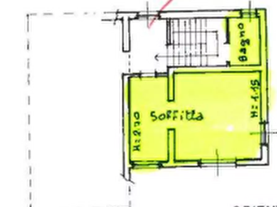 Immagine 17 di Appartamento in vendita  in Via Sacile a Caneva