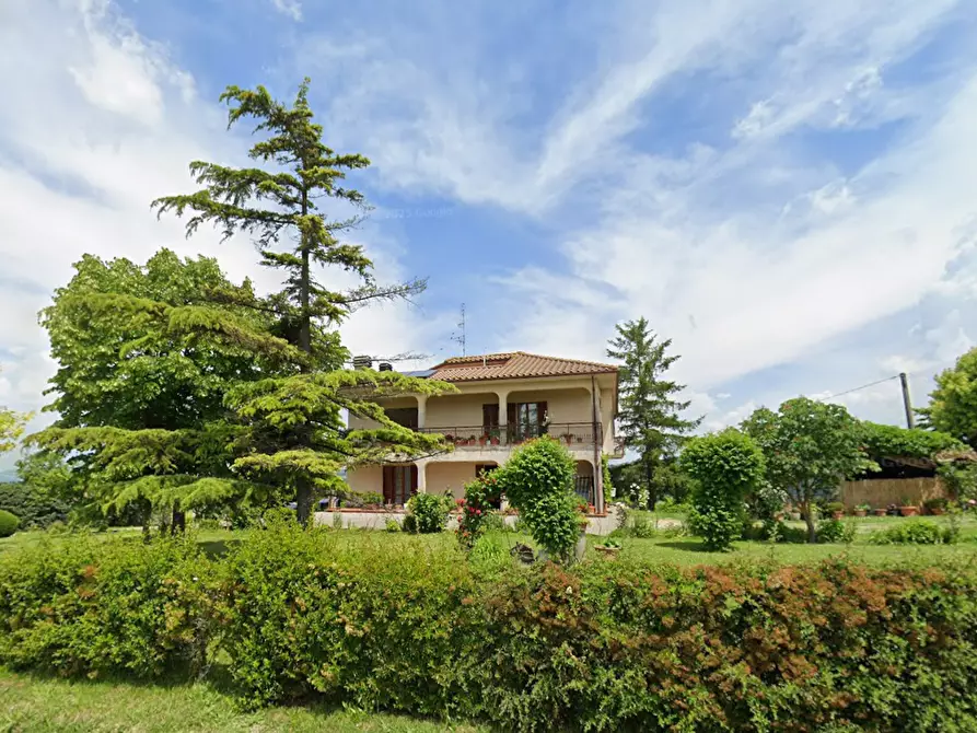 Immagine 3 di Villa in vendita  a Montone