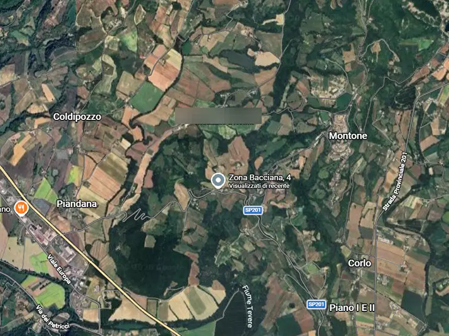 Immagine 23 di Villa in vendita  a Montone