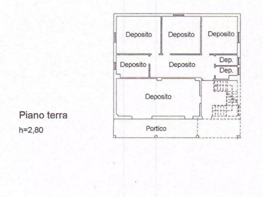 Immagine 26 di Villa in vendita  a Montone
