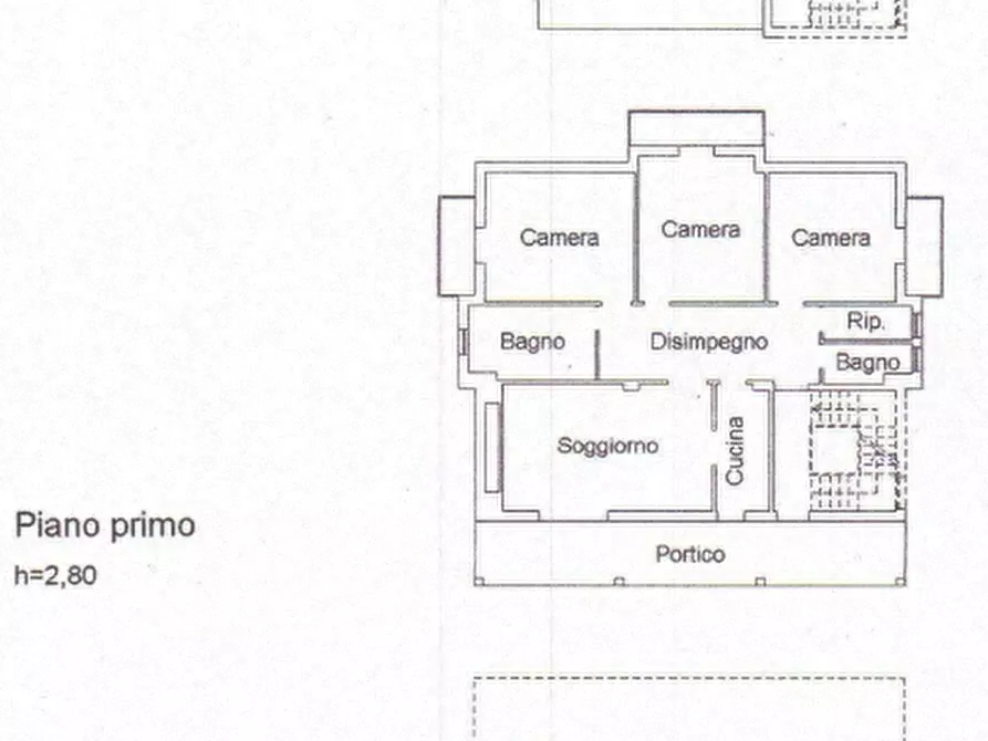 Immagine 27 di Villa in vendita  a Montone