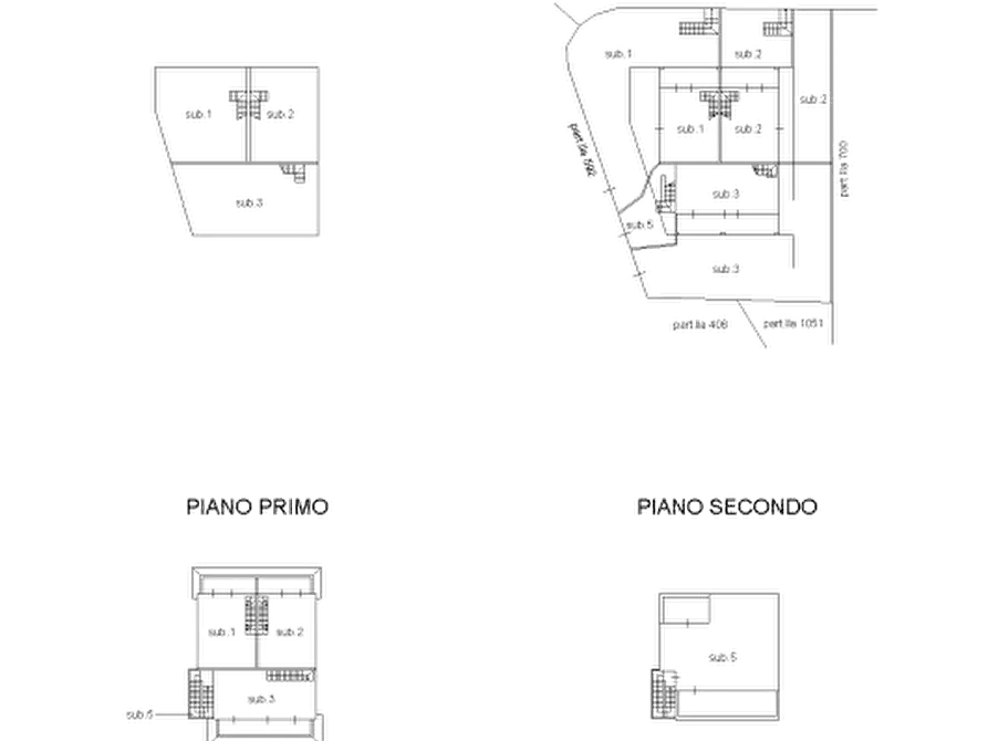 Immagine 22 di Appartamento in vendita  in Strada del Fondo a Amelia