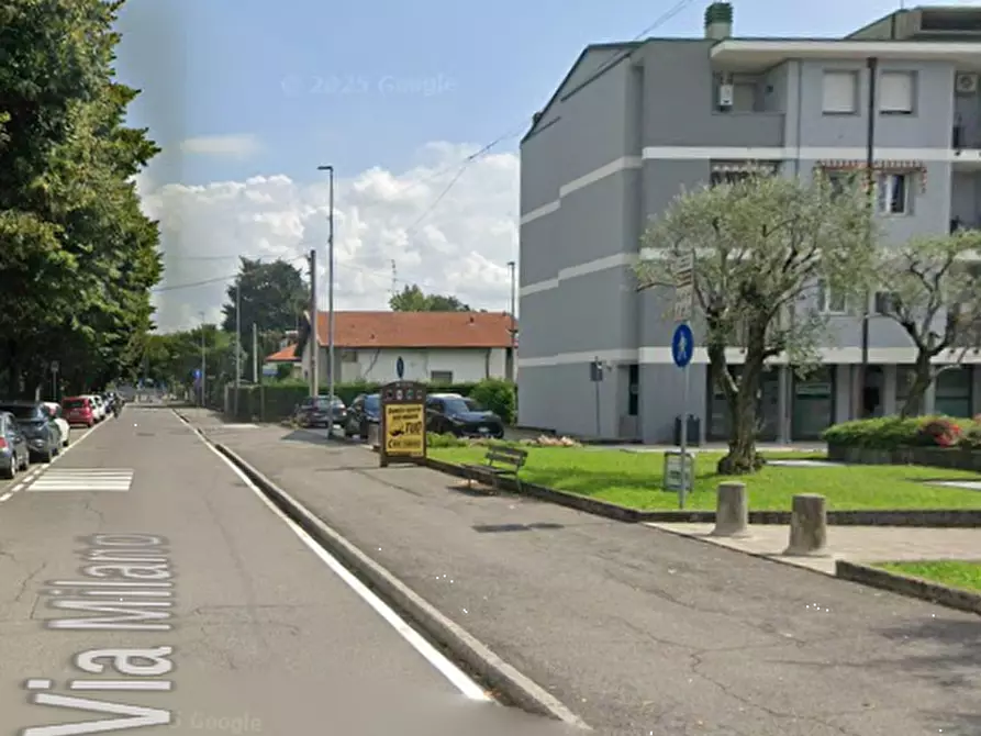 Immagine 8 di Negozio in vendita  in Via Milano a Treviglio
