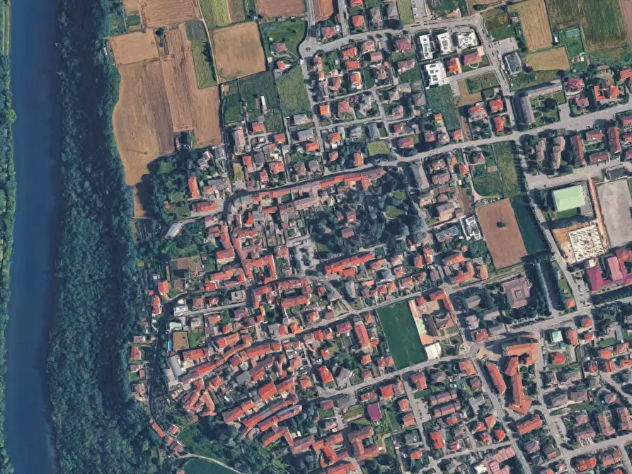 Immagine 1 di Appartamento in vendita  in Via Trento  a Bottanuco