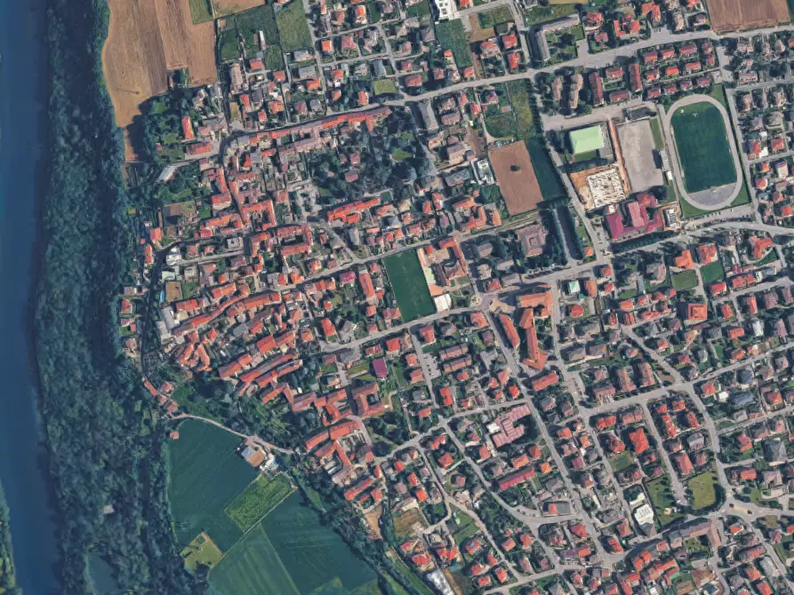 Immagine 2 di Appartamento in vendita  in Via Trento  a Bottanuco