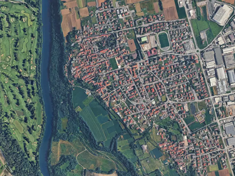 Immagine 4 di Appartamento in vendita  in Via Trento  a Bottanuco