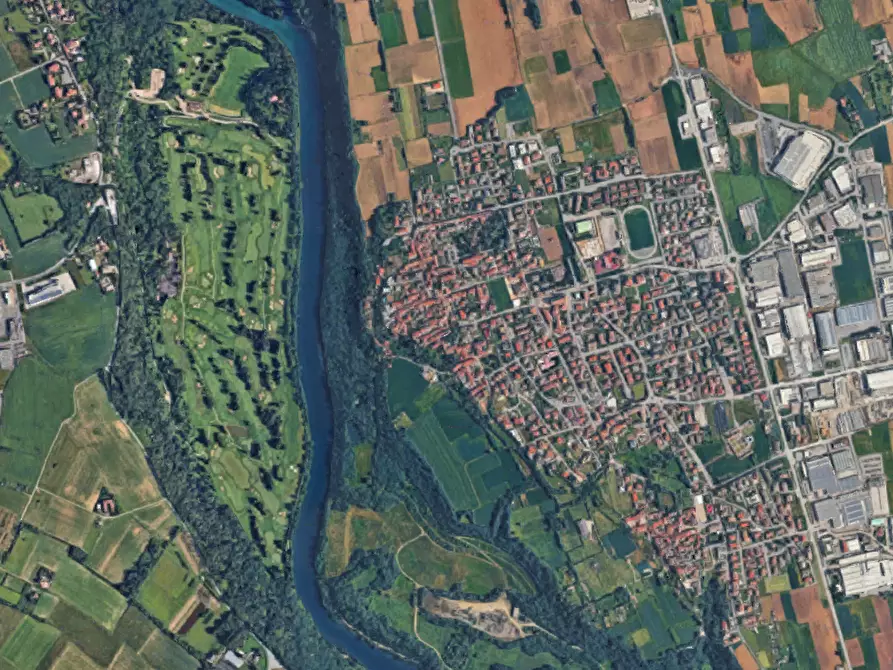 Immagine 5 di Appartamento in vendita  in Via Trento  a Bottanuco